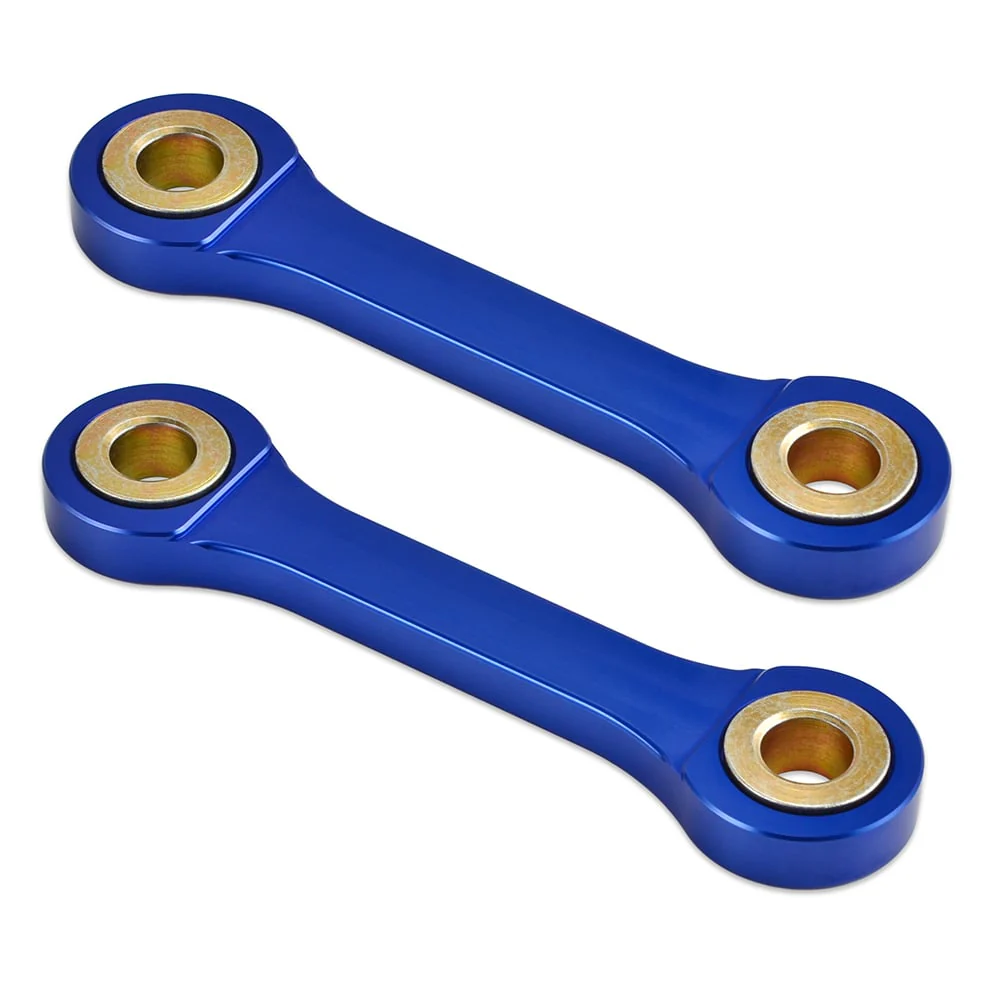 Down 7CM/2.76inch Rear Lowering Links Lower Kit For Suzuki DRZ400 2000-2024 Kawasaki KLX400 2000-2019 - Image 5