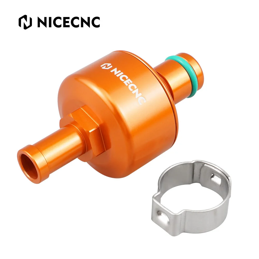 Aluminum Fuel Filter For KTM Husqvarna Husaberg Beta Gasgas - Image 6