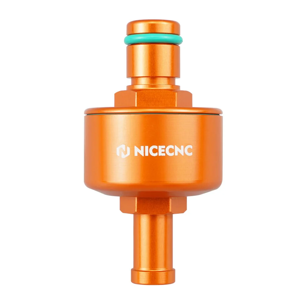 Aluminum Fuel Filter For KTM Husqvarna Husaberg Beta Gasgas - Image 9