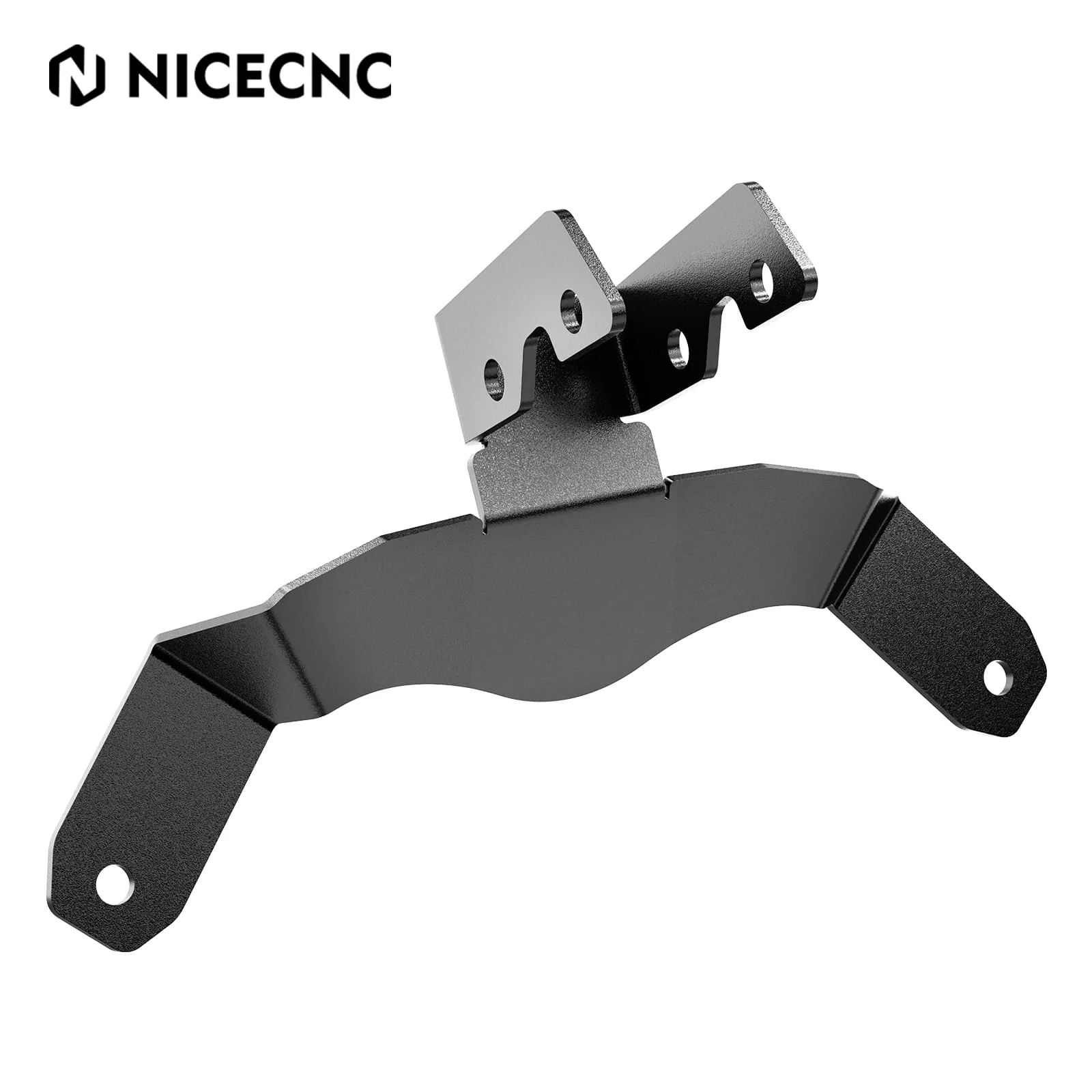 Auxiliary Light Fog Lamp Bracket For Yamaha Tenere 700 /XTZ700 19-23 - Image 4
