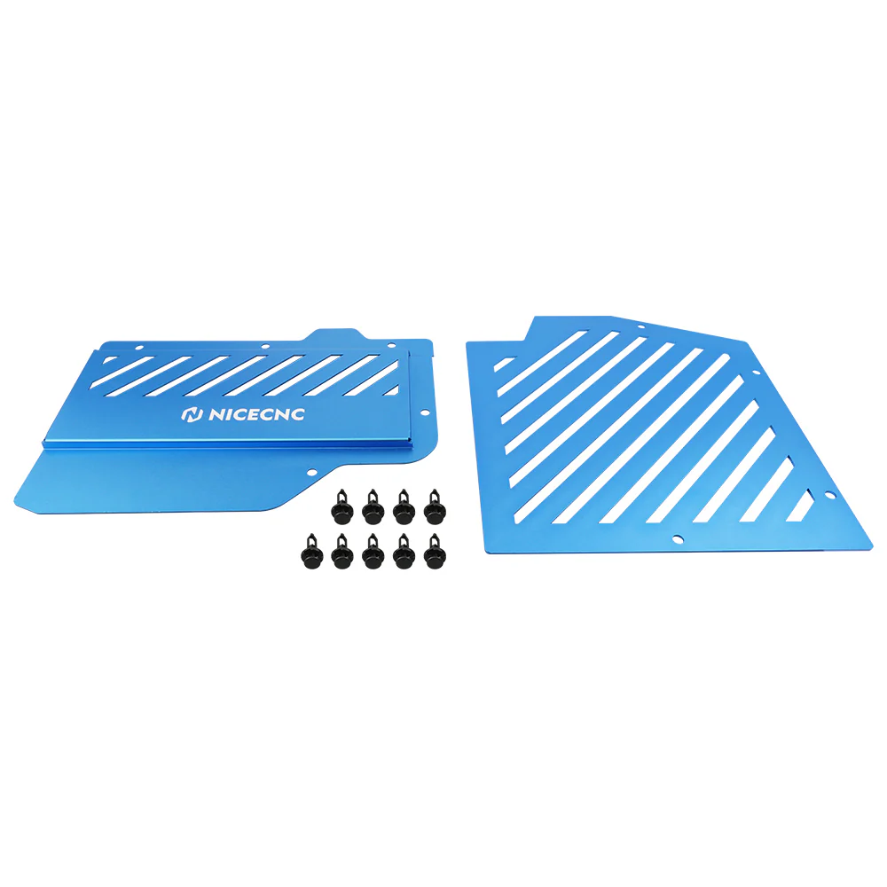 UTV Battery ECU Cover Plate Guard Protector Kit For Can-Am Maverick X3 - Image 16