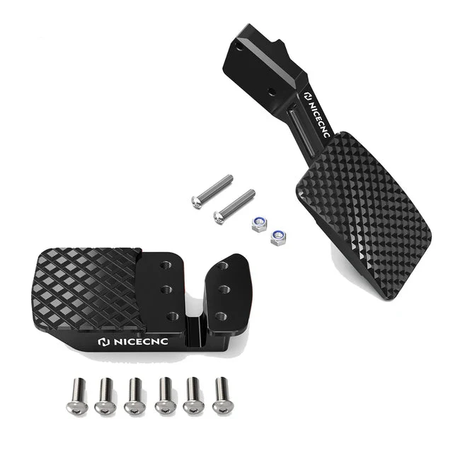 UTV Brake + Gas Pedal Extender Extension Kit For Can-Am X3 2017-2023 - Image 19