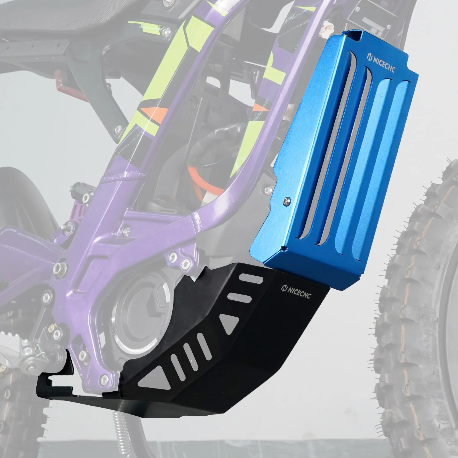 Aluminum Controller Cover For Surron Light Bee X/ S/ L1E Segway X160 X260 Dirt Bike - Image 25