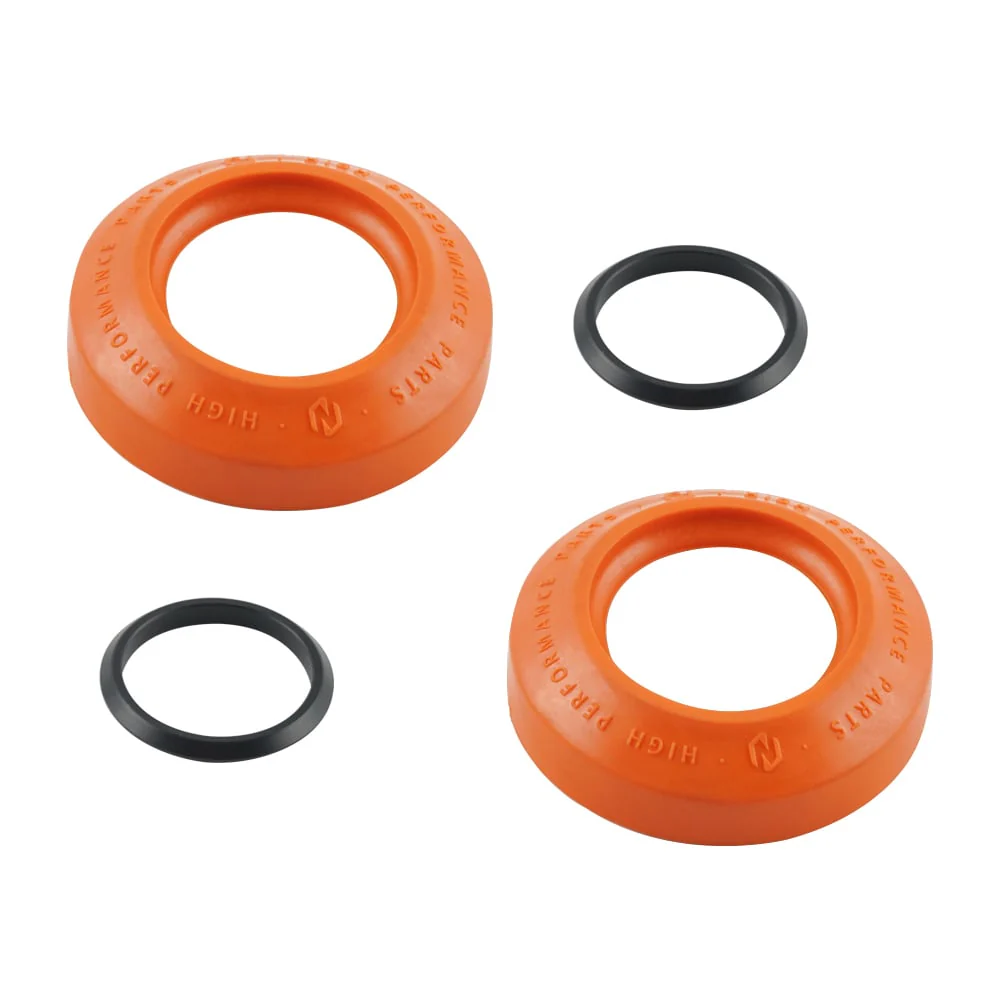 Front Wheel Bearing Protection Cap Kit For KTM EXC-F 350 500 2016-2022 - Image 6