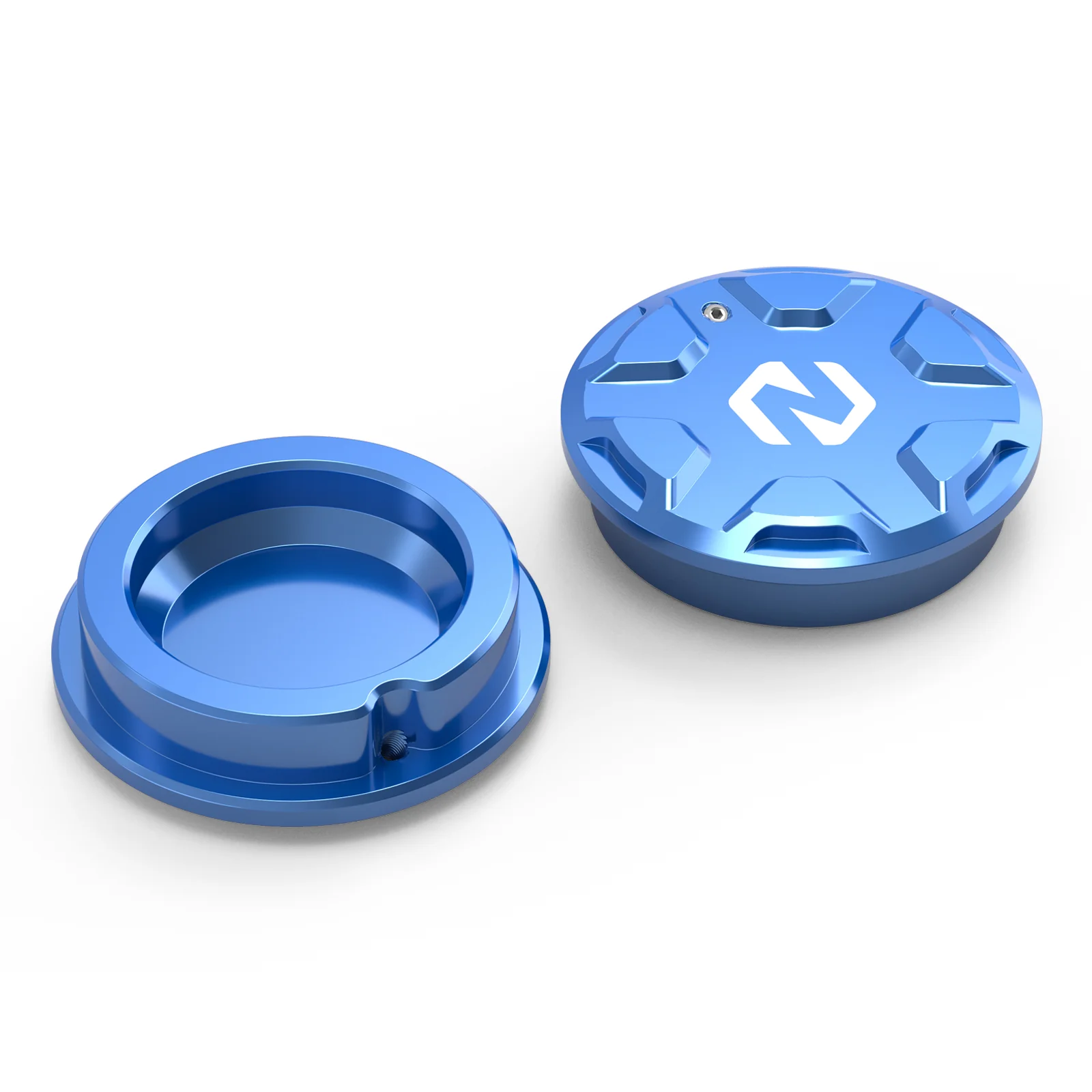 Swingarm Pivot Hole Plugs Covers For KTM 690 ENDURO SMC R 2008–2025 - Image 12