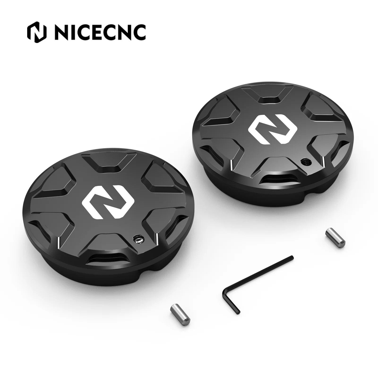 Swingarm Pivot Hole Plugs Covers For KTM 690 ENDURO SMC R 2008–2025 - Image 13