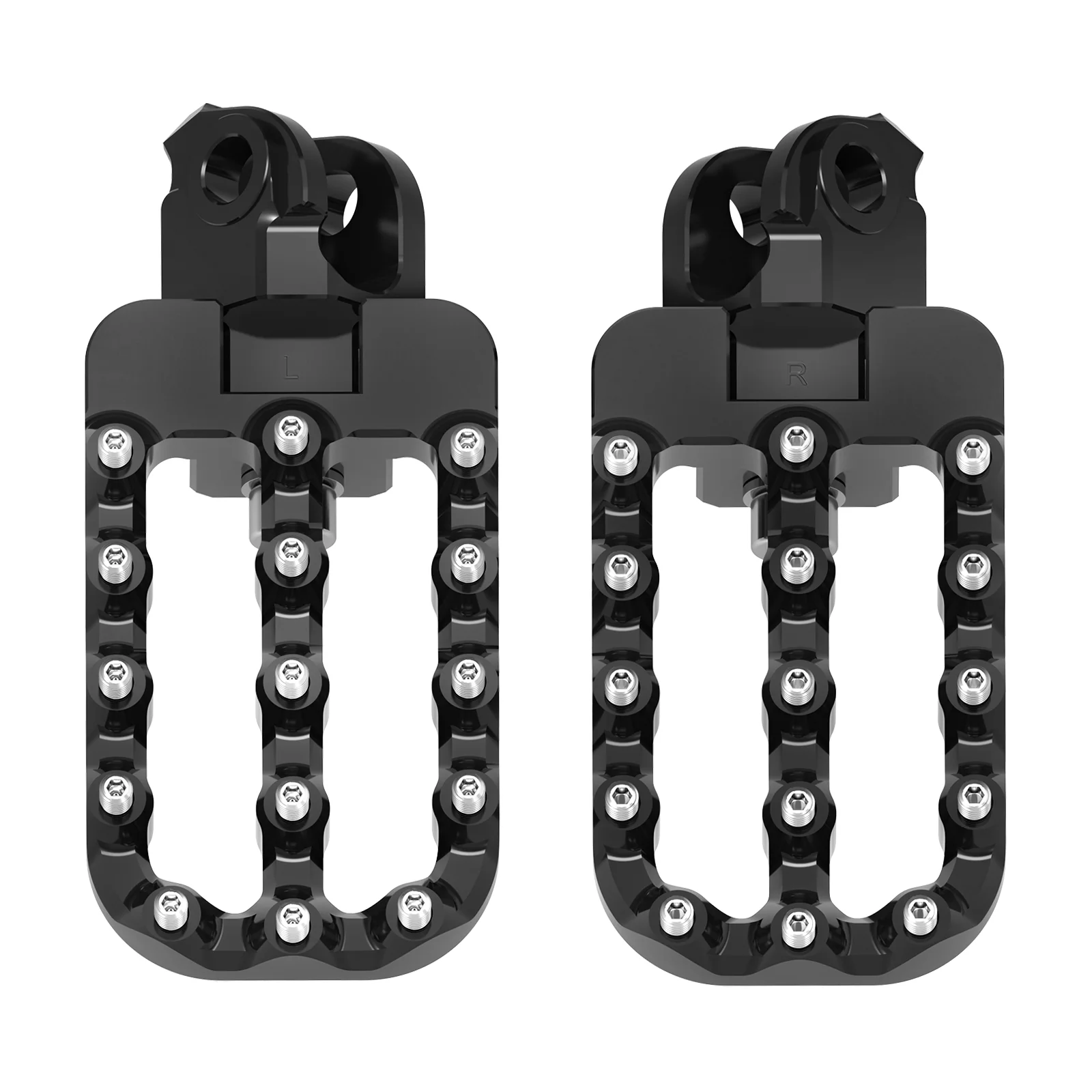 Adjustable 20mm Lower Larger Footpegs For KTM 690 Enduro SMC R 790 890 1290 ADV R - Image 6