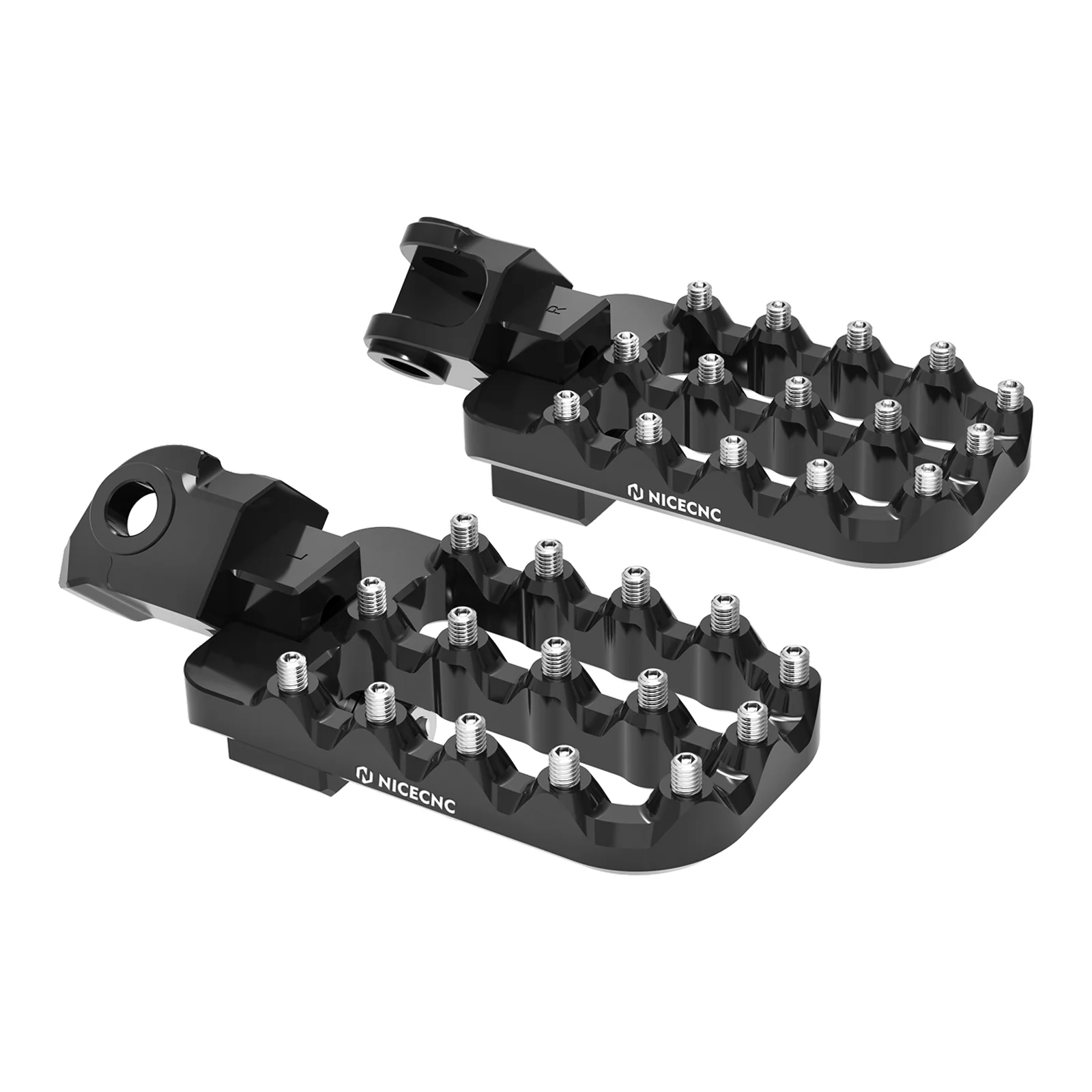 Adjustable 20mm Lower Larger Footpegs For KTM 690 Enduro SMC R 790 890 1290 ADV R - Image 8