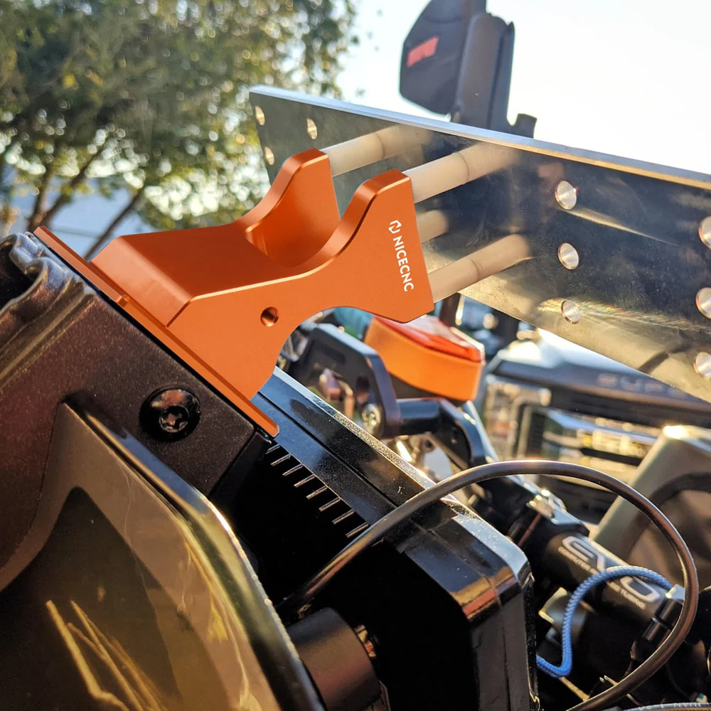 GPS Mount Phone Bracket Holder For KTM 790 890 Adventure R 19-22 390 ADV 20-24 - Image 17