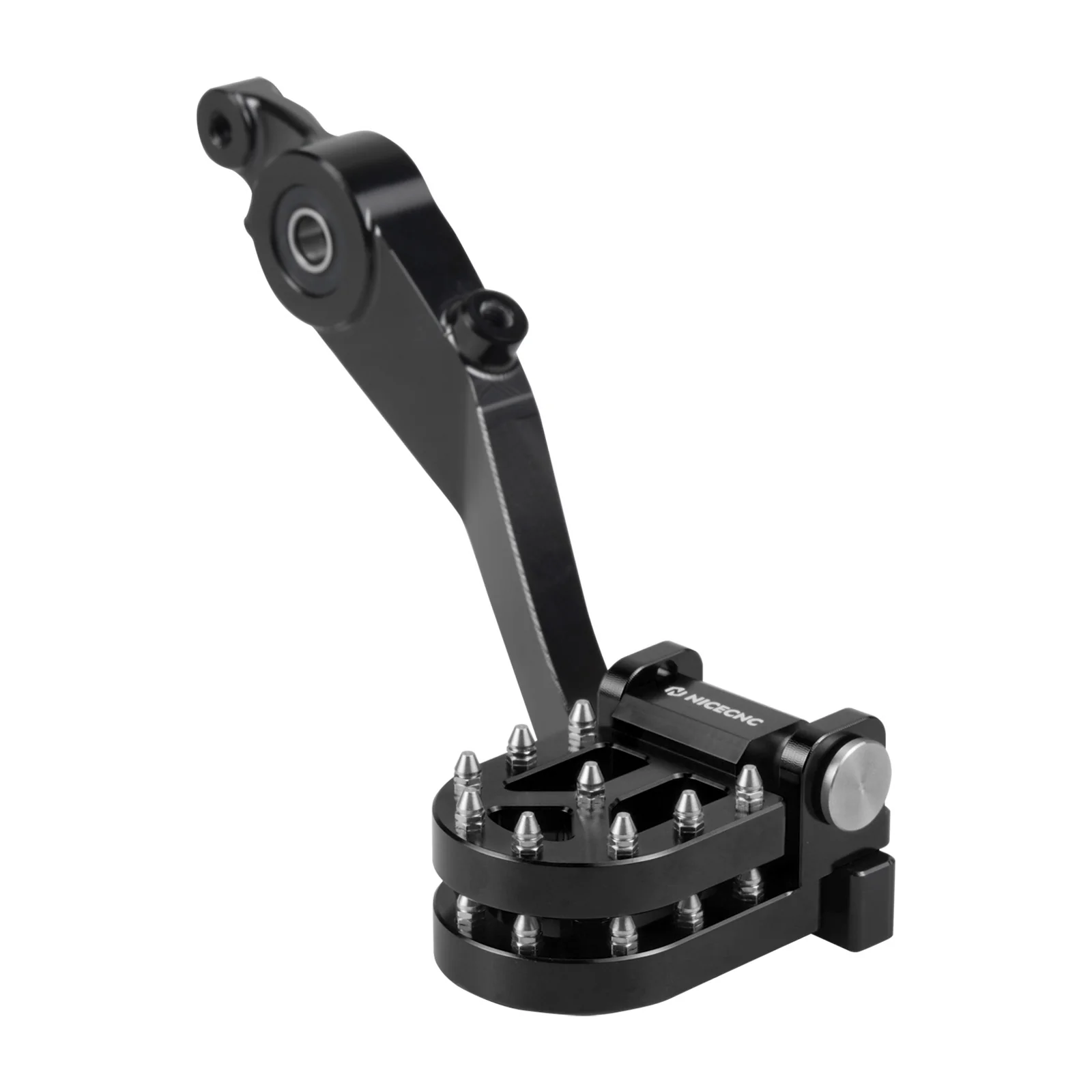 Adjustable Shift Lever + Dual Pedal Rear Brake Pedal Assly For KTM 790 890 Adventure R - Image 16