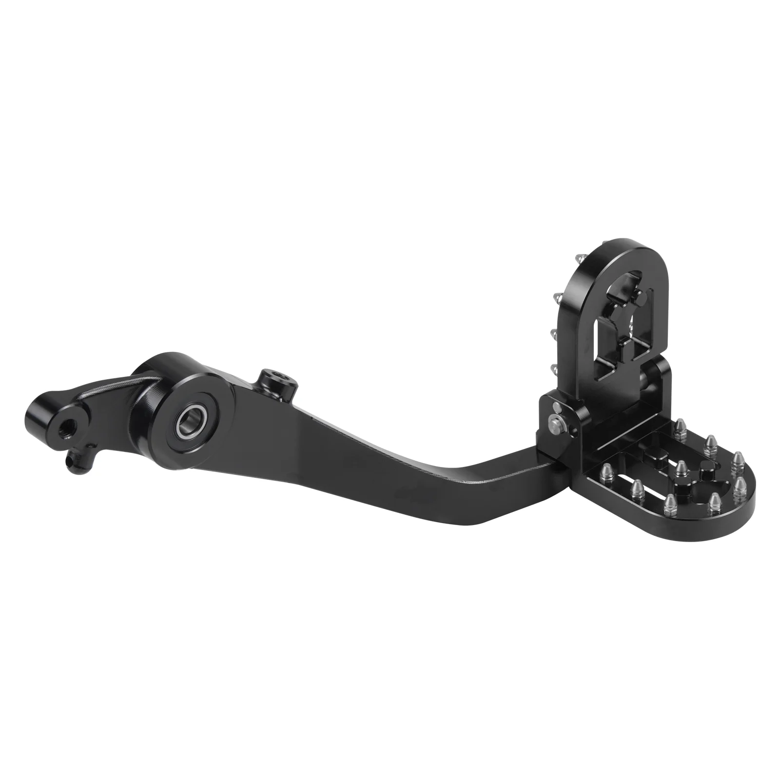 Adjustable Shift Lever + Dual Pedal Rear Brake Pedal Assly For KTM 790 890 Adventure R - Image 19