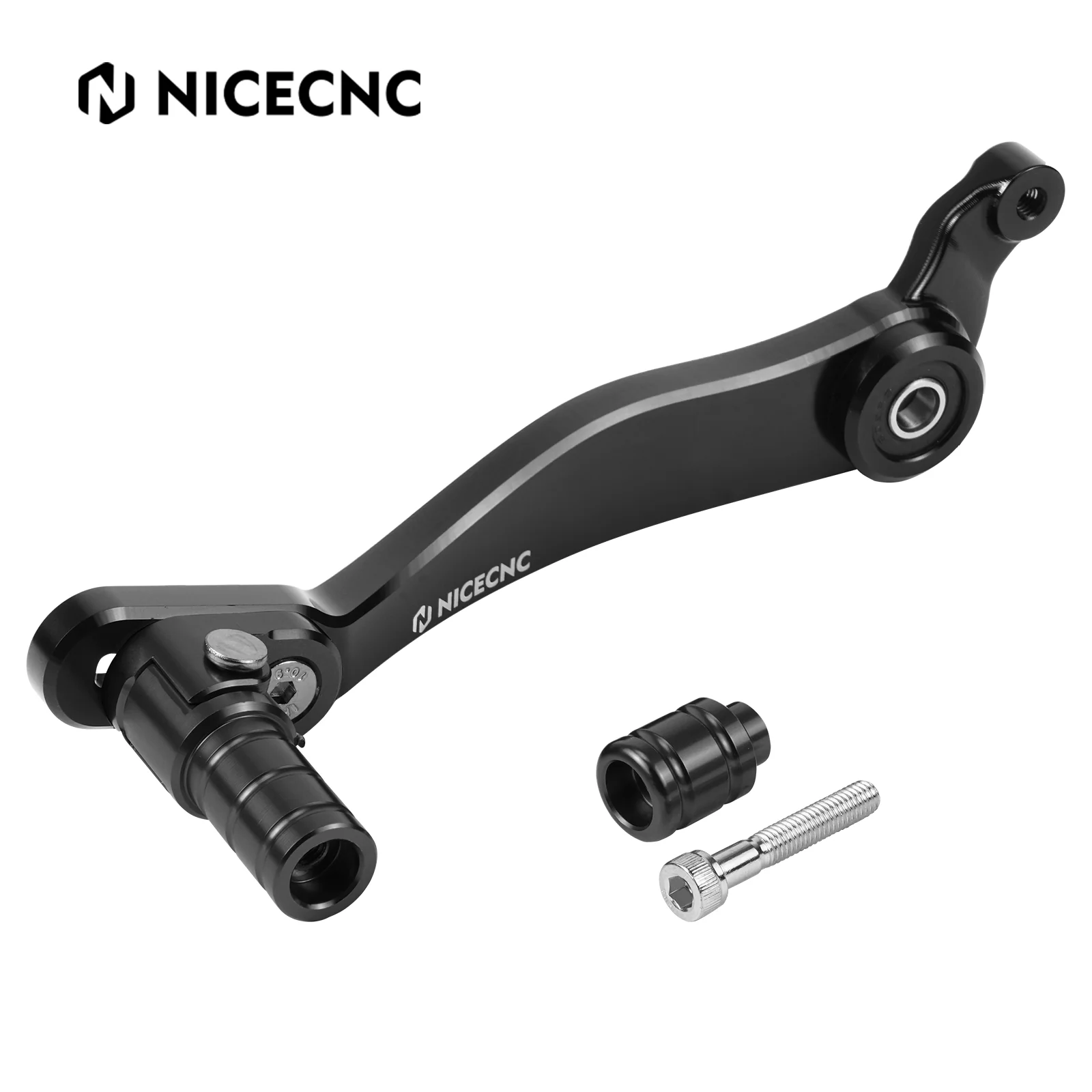 Adjustable Shift Lever + Dual Pedal Rear Brake Pedal Assly For KTM 790 890 Adventure R - Image 23