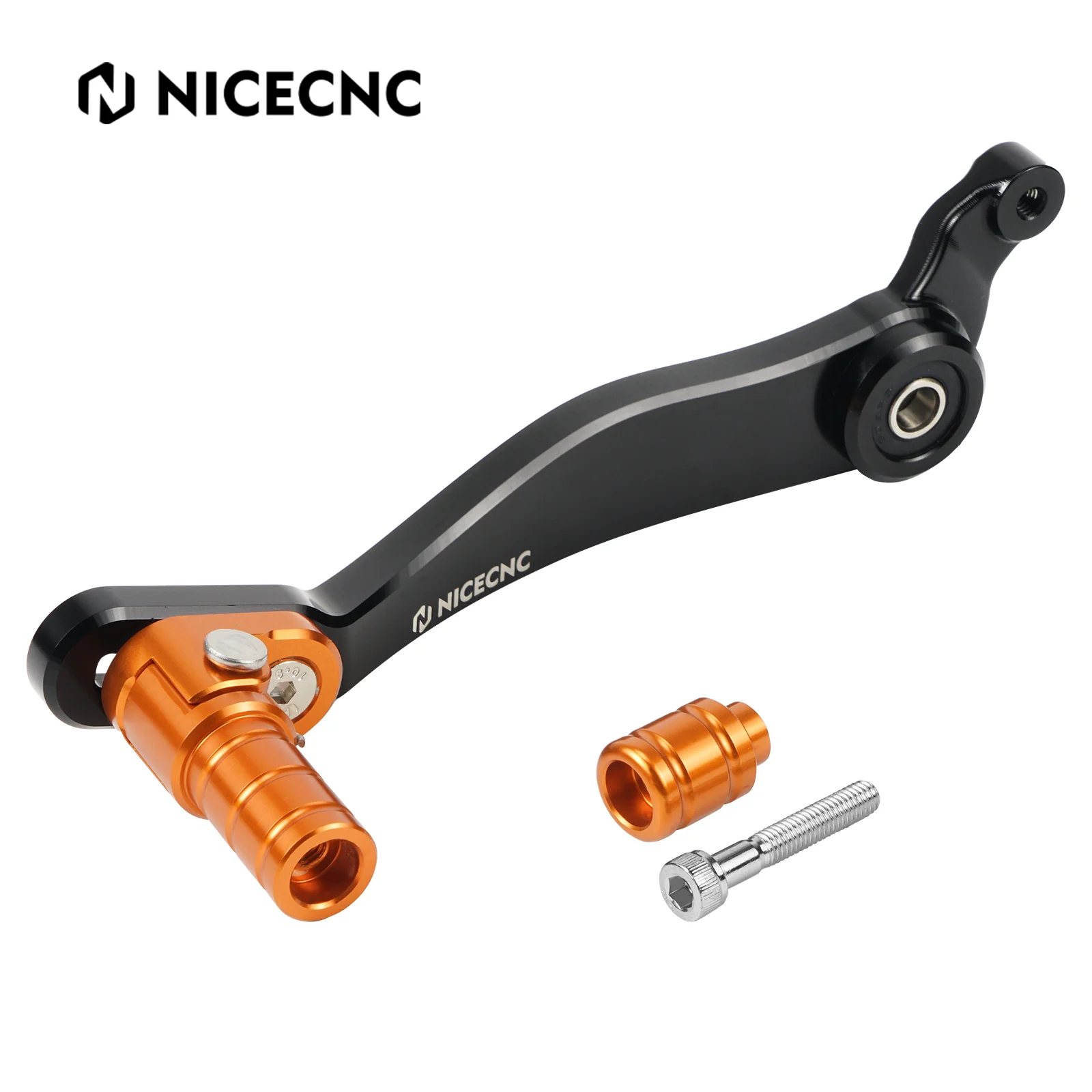 Adjustable Shift Lever + Dual Pedal Rear Brake Pedal Assly For KTM 790 890 Adventure R - Image 10