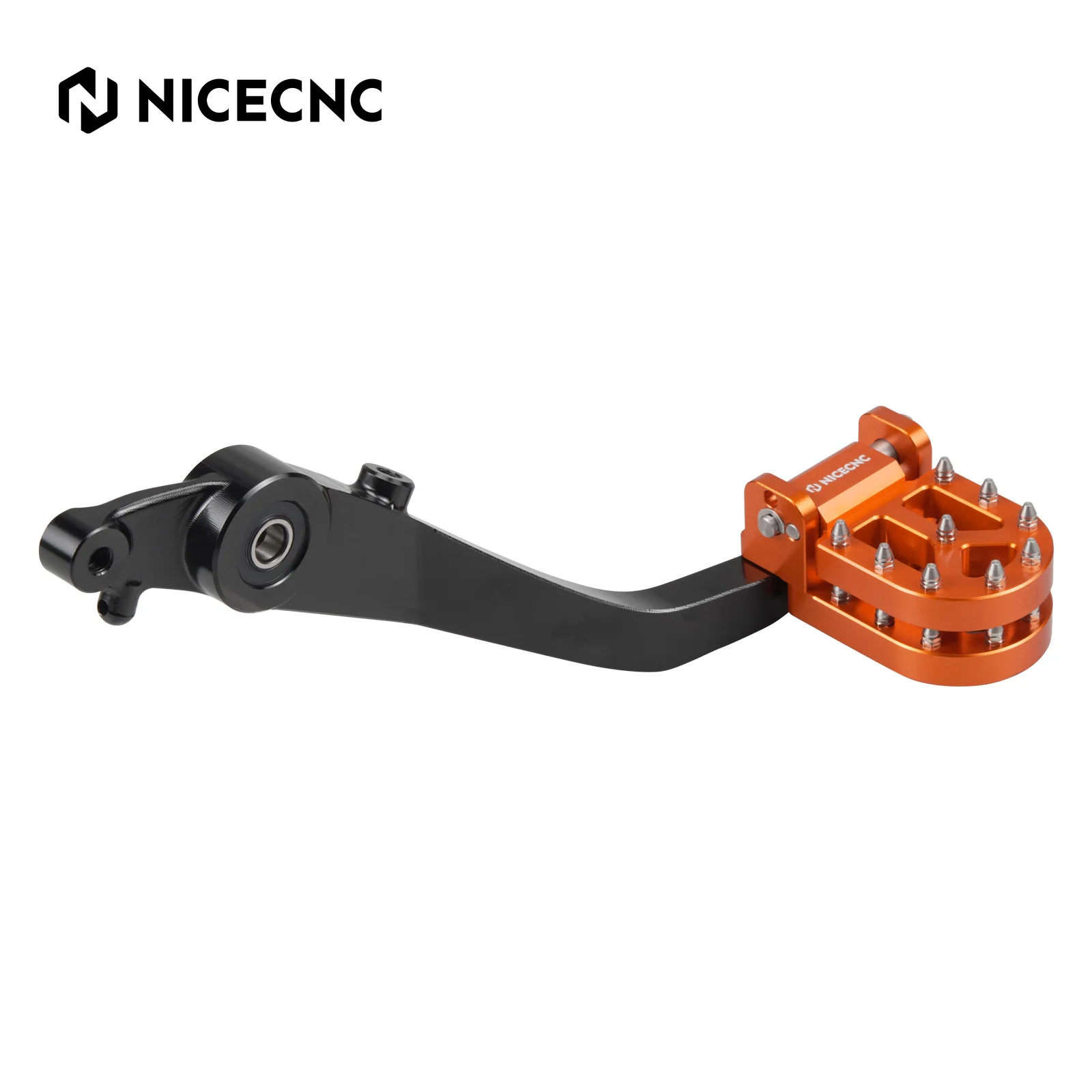 Adjustable Shift Lever + Dual Pedal Rear Brake Pedal Assly For KTM 790 890 Adventure R - Image 8