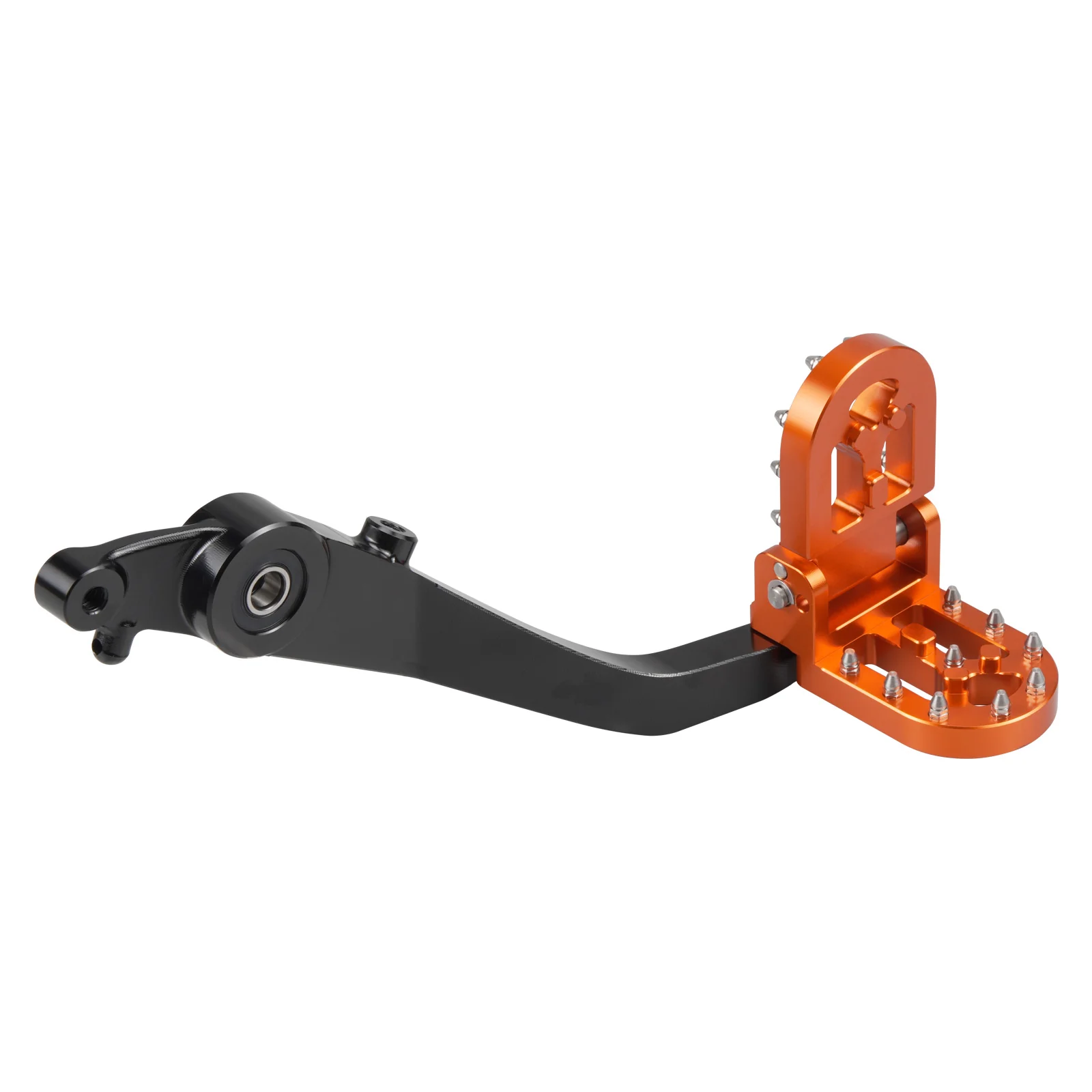 Adjustable Shift Lever + Dual Pedal Rear Brake Pedal Assly For KTM 790 890 Adventure R - Image 5
