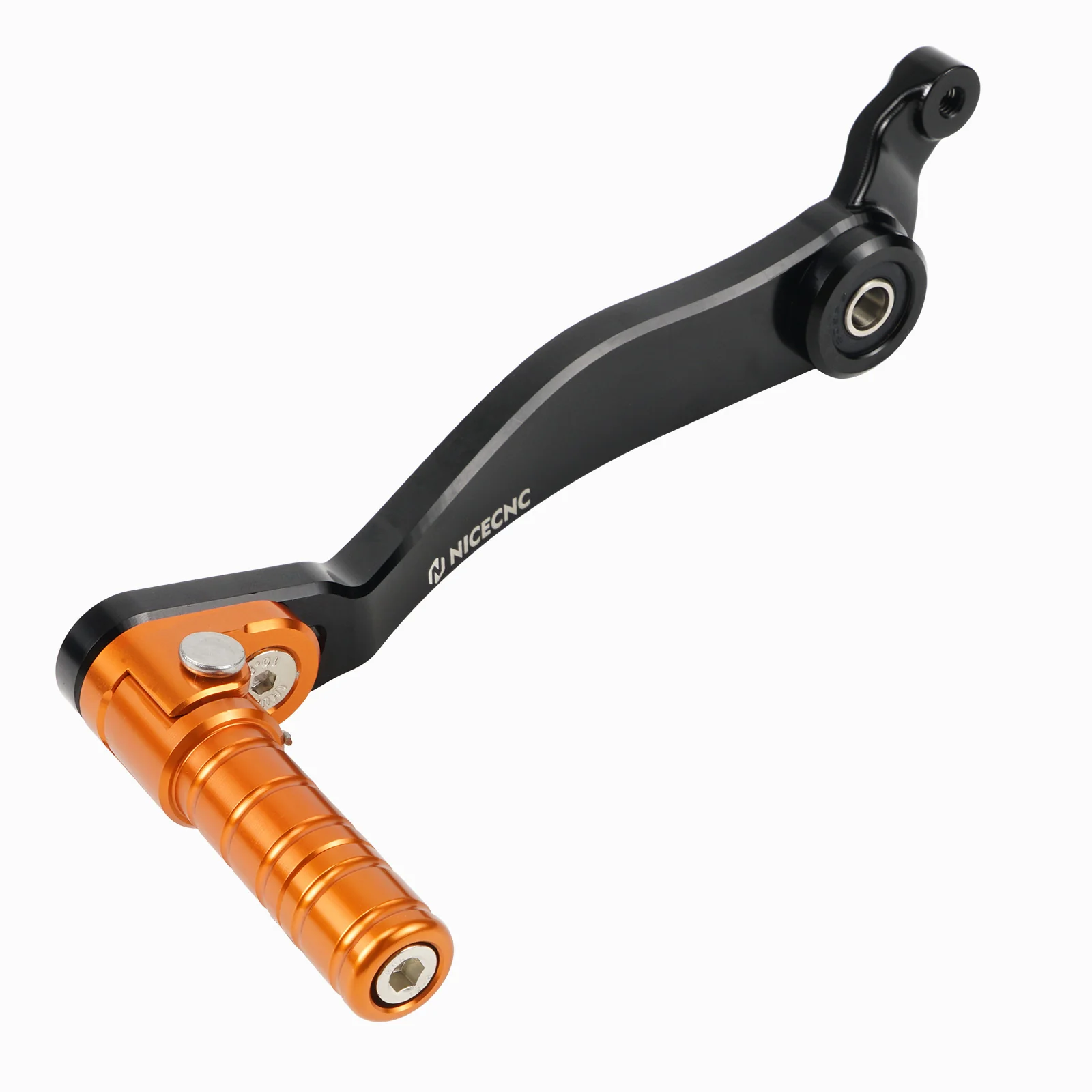 Adjustable Shift Lever + Dual Pedal Rear Brake Pedal Assly For KTM 790 890 Adventure R - Image 12