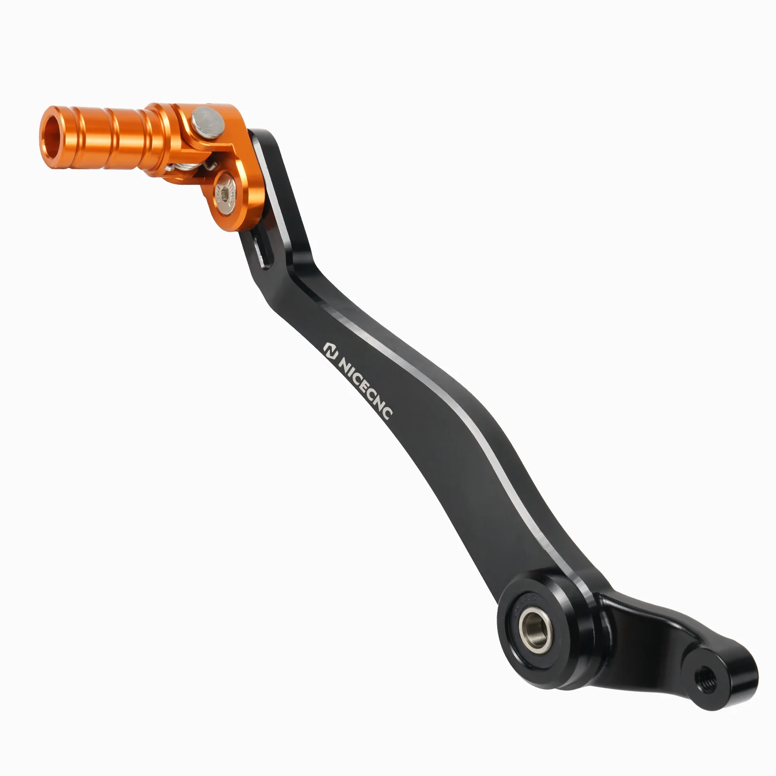 Adjustable Shift Lever + Dual Pedal Rear Brake Pedal Assly For KTM 790 890 Adventure R - Image 13