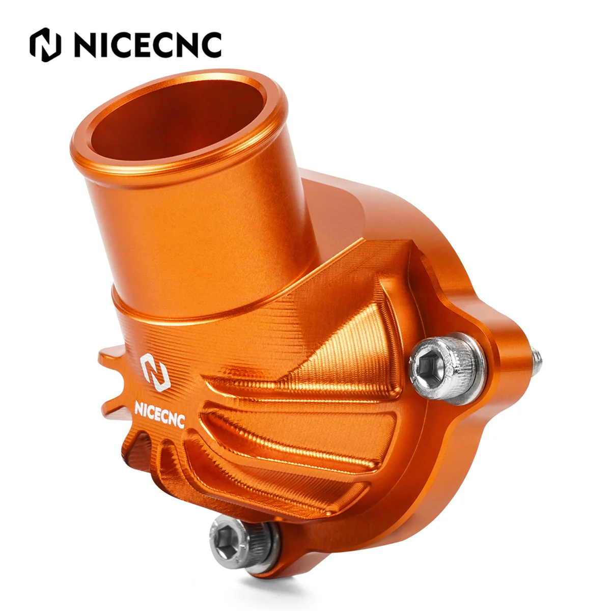 Thermostat Housing Cover + Silicone Radiator Hose Kit For KTM 790 890 Adventure R - Image 6