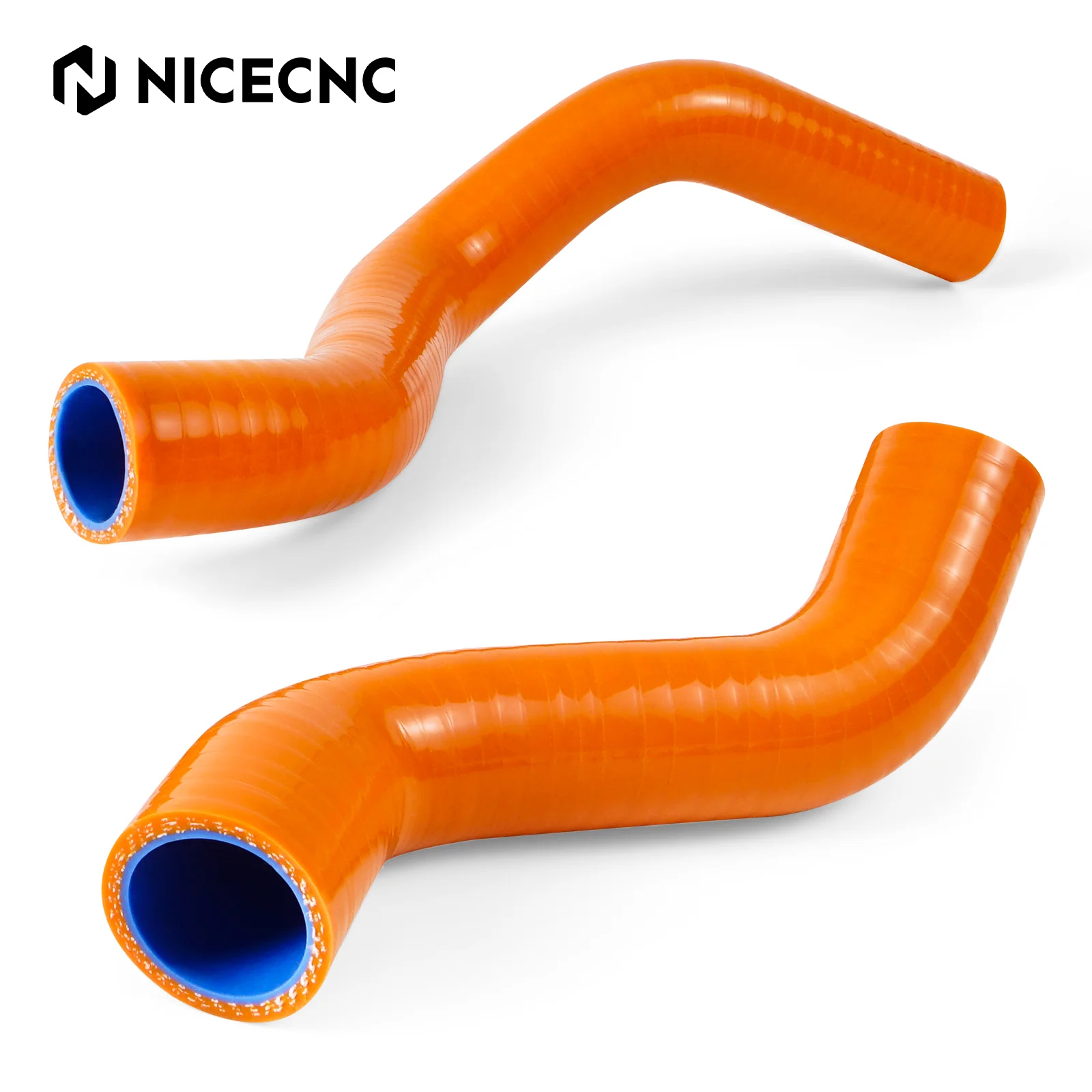 Thermostat Housing Cover + Silicone Radiator Hose Kit For KTM 790 890 Adventure R - Image 11