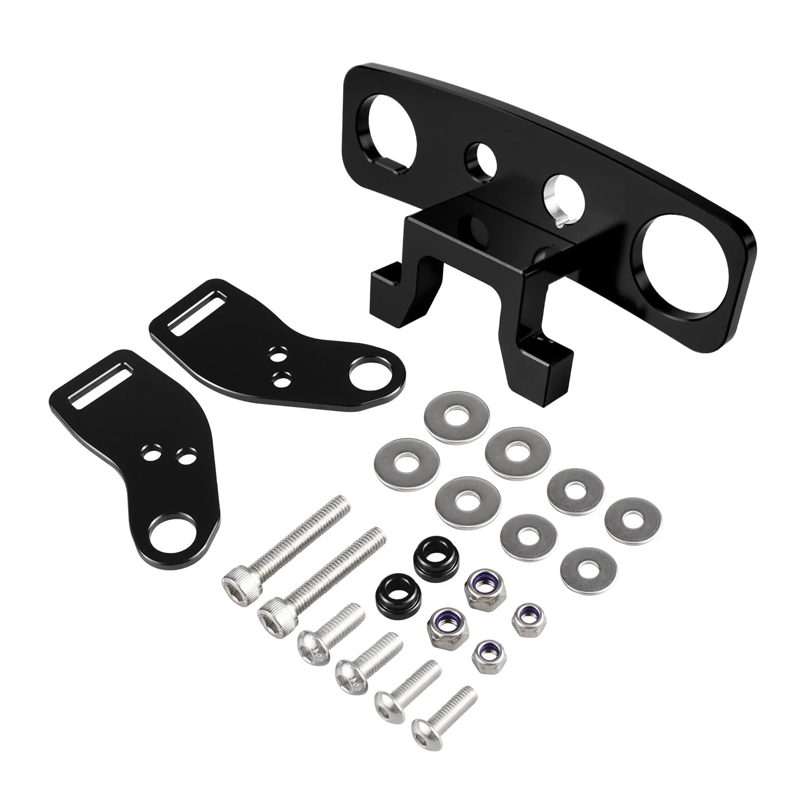 Ignition Device Relocation Dash Kit For KTM 150-500 XC-W/XCF-W/EXC/EXC-F Husqvarna 150-501 TE/FE 2017-2023 - Image 3