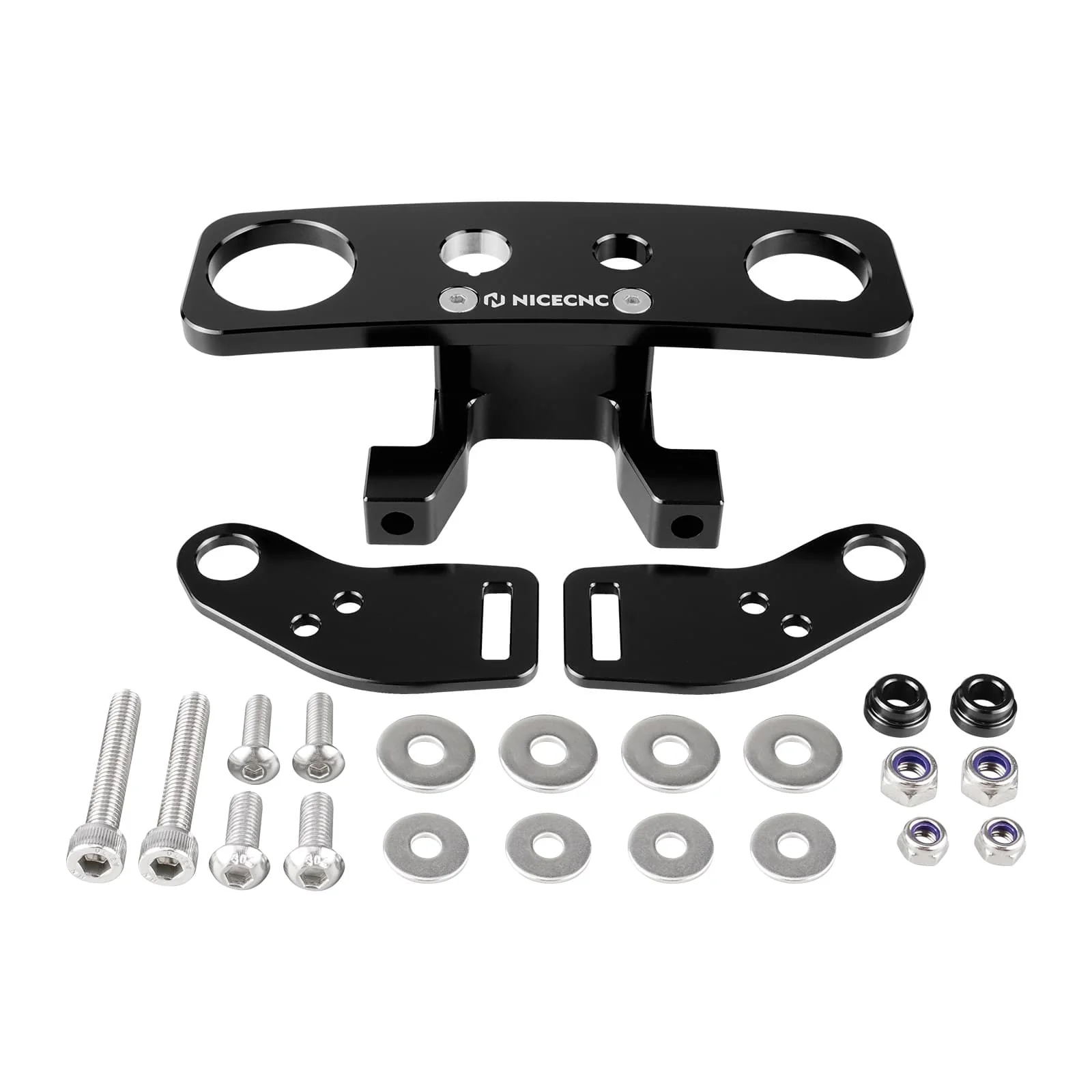 Ignition Device Relocation Dash Kit For KTM 150-500 XC-W/XCF-W/EXC/EXC-F Husqvarna 150-501 TE/FE 2017-2023 - Image 4