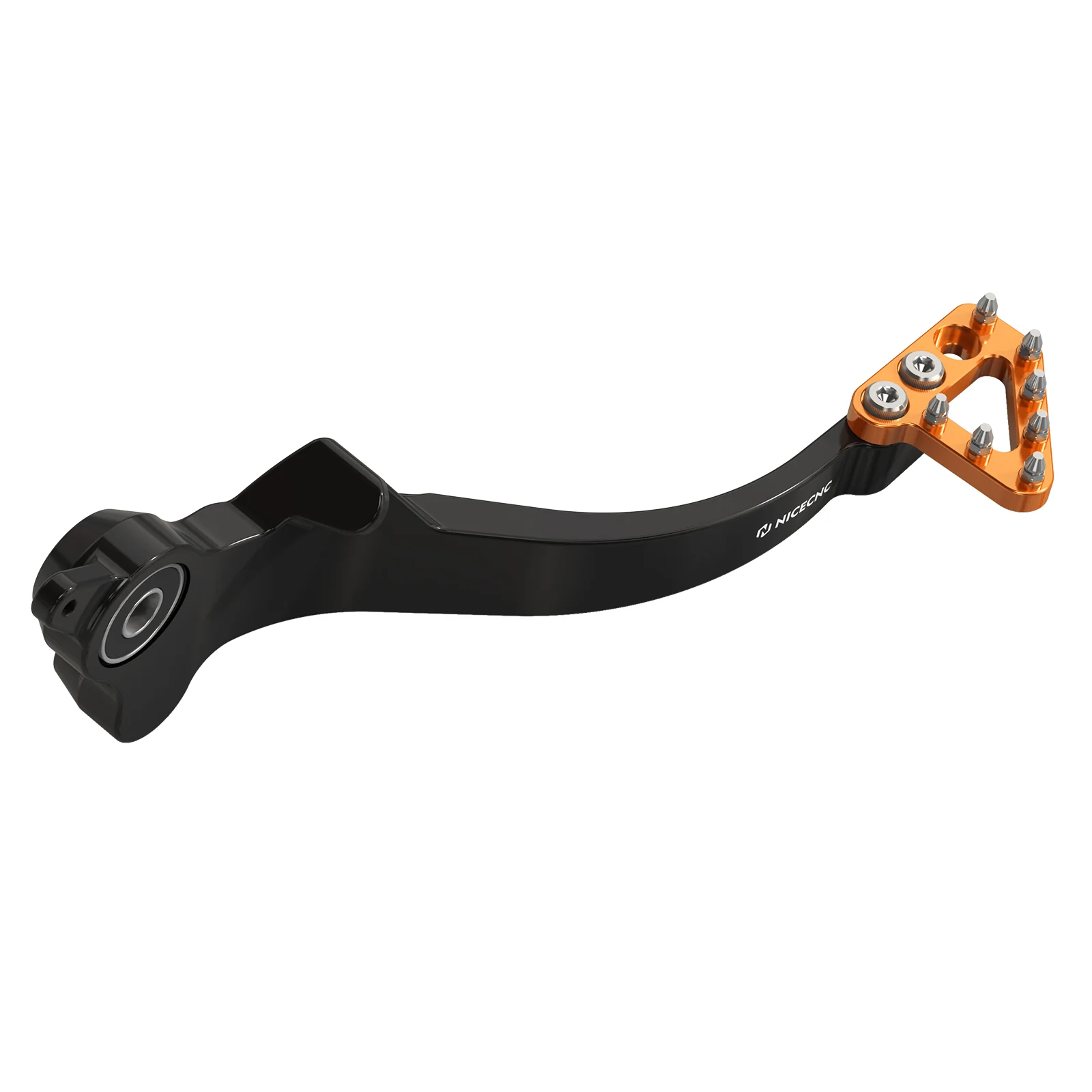 Rear Brake Pedal Lever + Enlarged Foot Pegs For KTM 690 Enduro SMC R 2011-2018 - Image 14