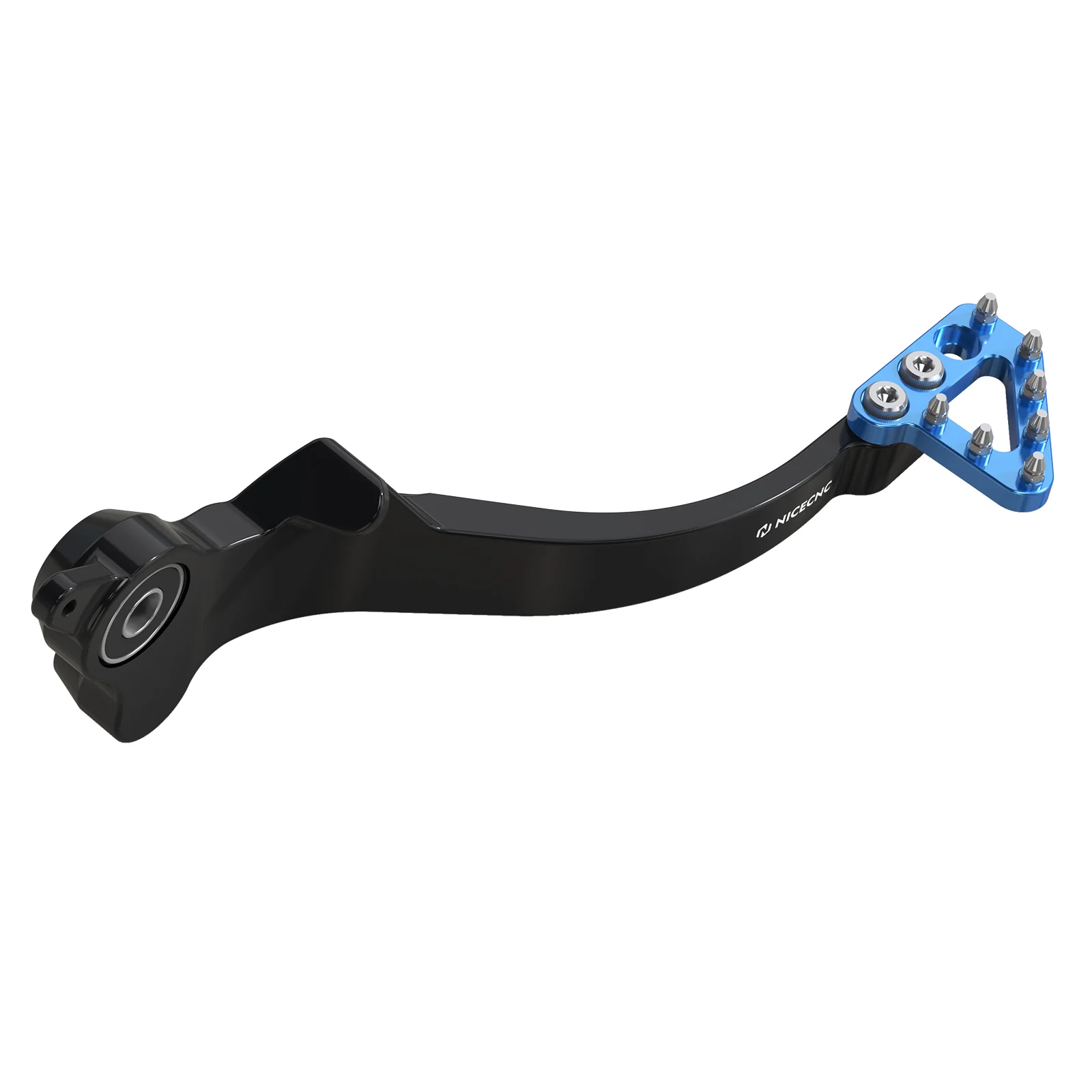 Rear Brake Pedal Lever + Enlarged Foot Pegs For KTM 690 Enduro SMC R 2011-2018 - Image 23