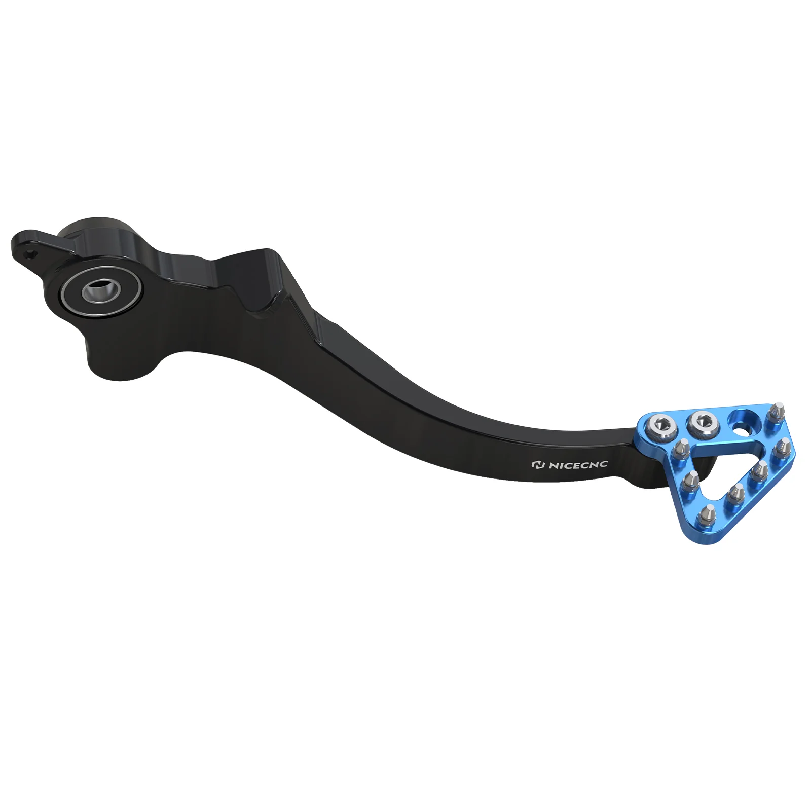 Rear Brake Pedal Lever + Enlarged Foot Pegs For KTM 690 Enduro SMC R 2011-2018 - Image 27