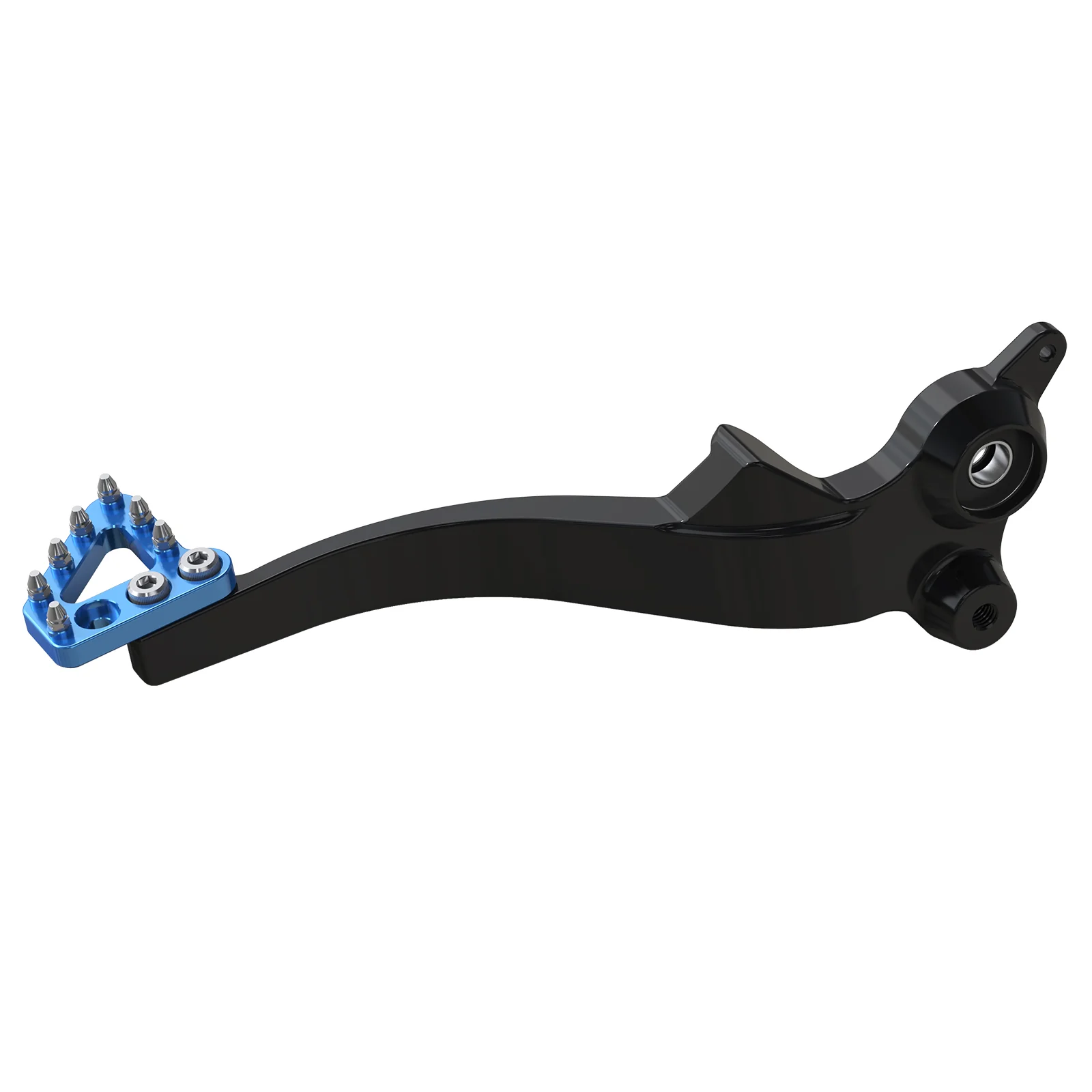 Rear Brake Pedal Lever + Enlarged Foot Pegs For KTM 690 Enduro SMC R 2011-2018 - Image 28
