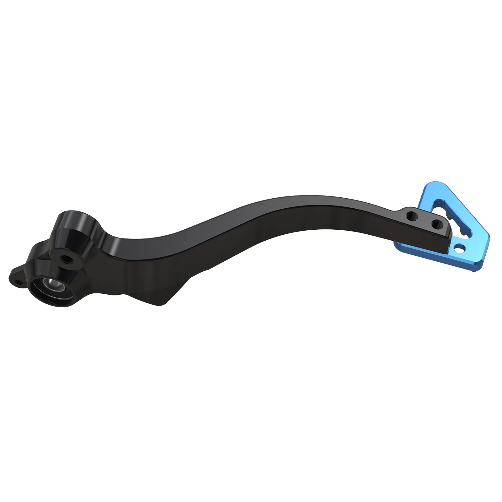 Rear Brake Pedal Lever + Enlarged Foot Pegs For KTM 690 Enduro SMC R 2011-2018 - Image 29