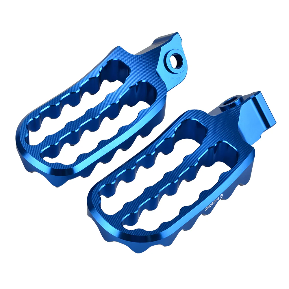 Rear Brake Pedal Lever + Enlarged Foot Pegs For KTM 690 Enduro SMC R 2011-2018 - Image 30