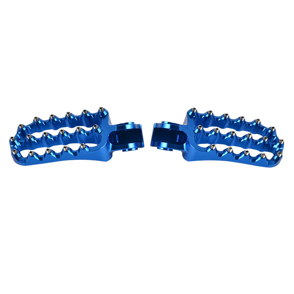 Rear Brake Pedal Lever + Enlarged Foot Pegs For KTM 690 Enduro SMC R 2011-2018 - Image 31