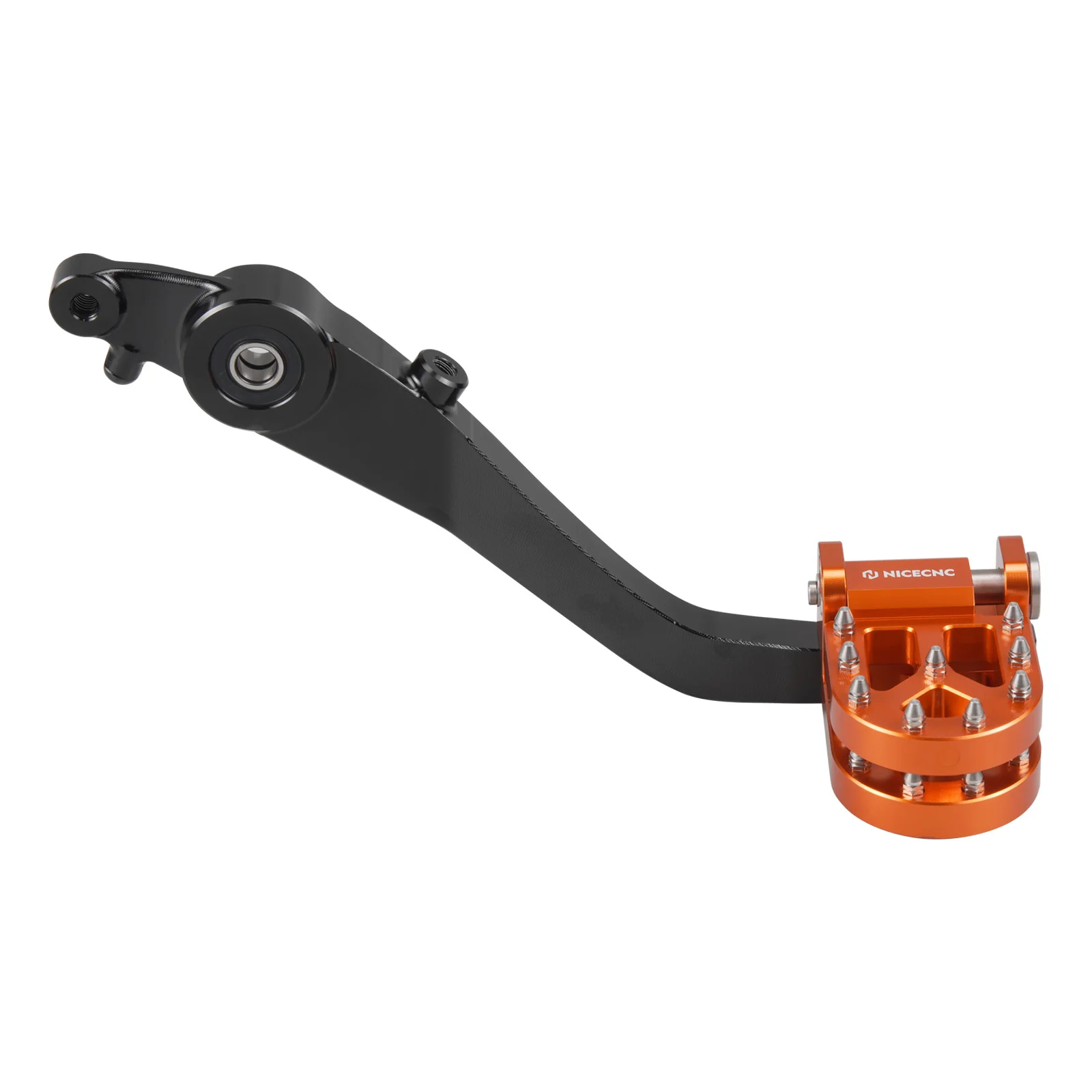 Adjustable Shift Lever + Dual Pedal Rear Brake Pedal Assly For KTM 790 890 Adventure R - Image 7