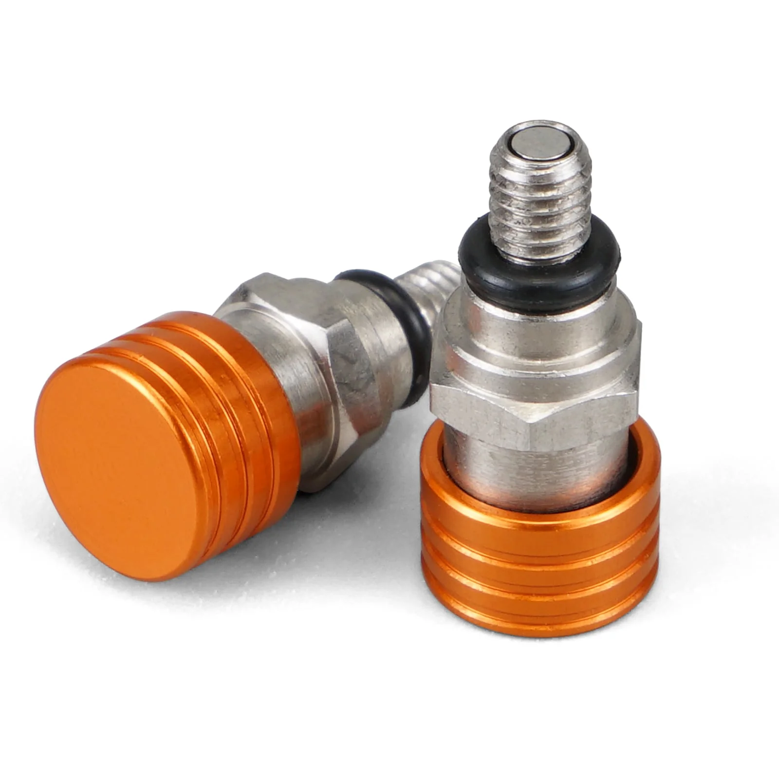 M4x0.7mm Fork Air Bleeder Valves For KTM Husaberg Motorcycles - Image 7