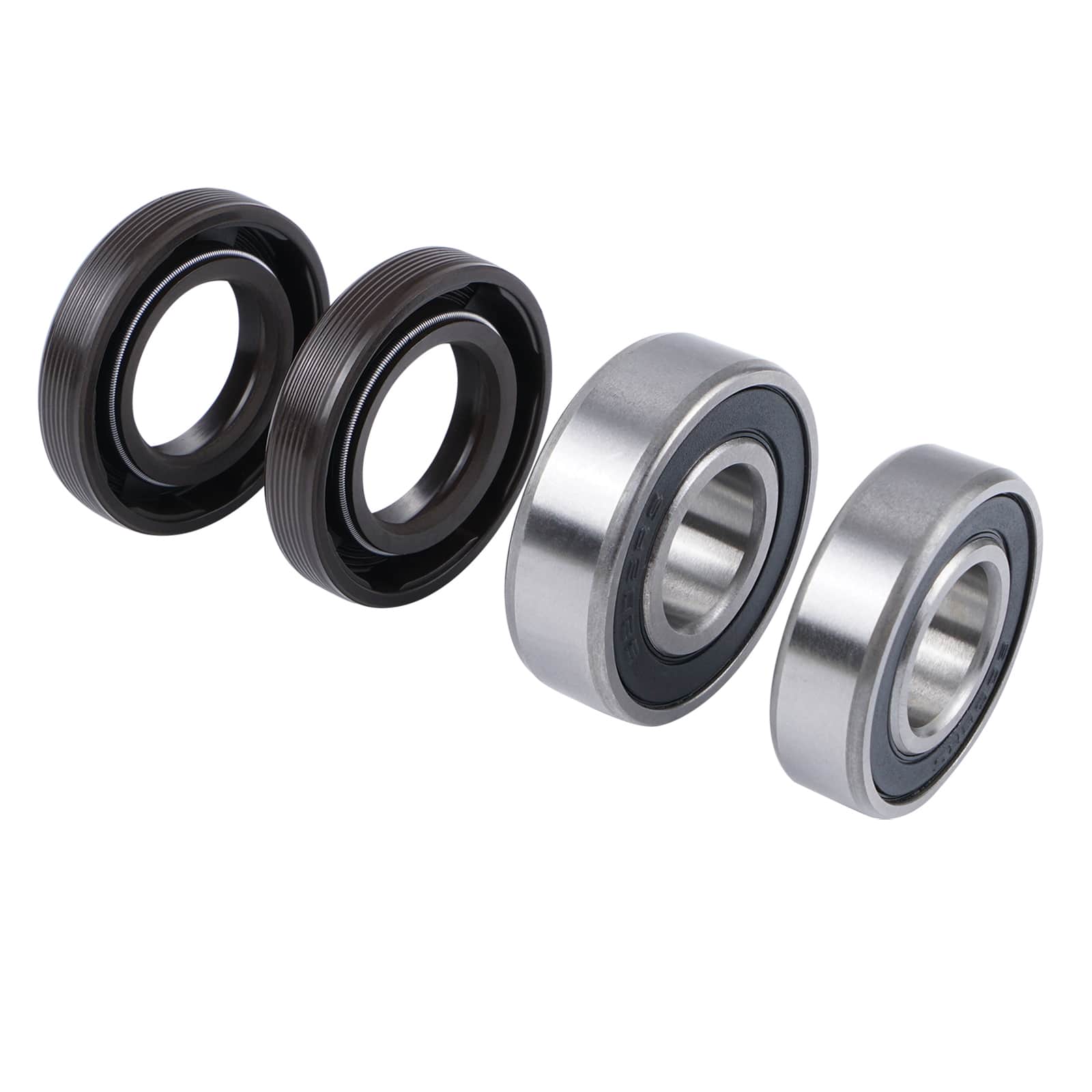 Rear Wheel Bearings and Seals Kit For Yamaha YZ65 2018-2023 YZ85 2002-2023 - Image 2